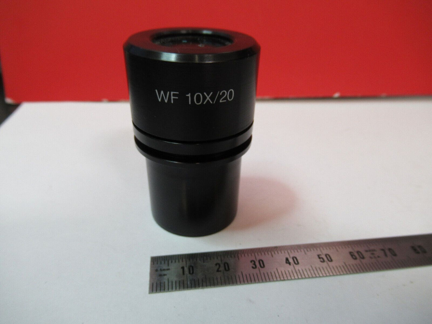 INDUSTRIAL BAUSCH LOMB EYEPIECE  31-15-77 MICROSCOPE PART MICROZOOM F8-C-15