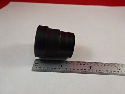 MICROSCOPE PART EYEPIECE OCULAR WF 15X OPTICS AS IS B#IL-2-39