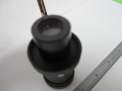 MICROSCOPE PART EYEPIECE  OPTICS  #R4-13