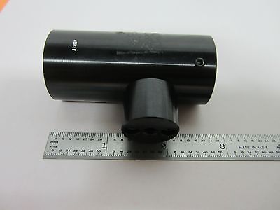 OPTICAL MICROSCOPE LEICA LEITZ PORT 312997 OPTICS BIN#J6-09