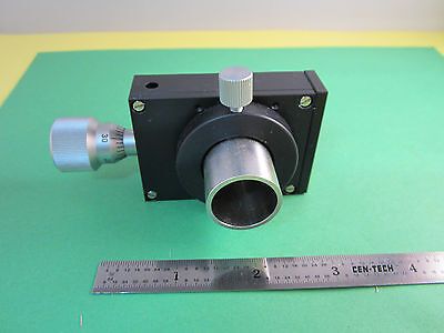 MICROSCOPE PART FILAR 15X OCULAR EYEPIECE OPTICS BIN#14