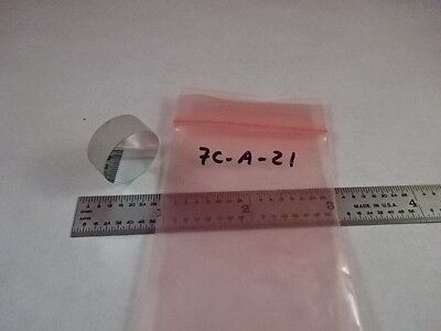 OPTICAL ROUND MIRROR MICROSCOPE OPTICS AS PICTURED &7C-A-21