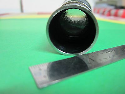 VINTAGE OPTICAL MICROSCOPE PART EYEPIECE 10X C BAKER LONDON OPTICS BIN#A4-04