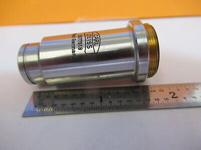 CARL ZEISS GERMANY PH3 100X OBJECTIVE MICROSCOPE PART AS PICTURED &FT-1-A-50