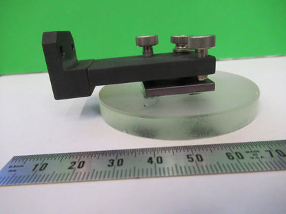 FOR PARTS OPTICAL MIRROR MOUNTED IN BASE LASER OPTICS AS PICTURED z4-b-65