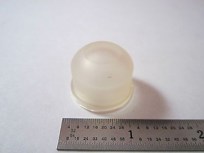 OPTICAL CUVETTE ZERODUR GYRO or for crucible LASER OPTICS BIN#1B viii