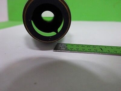 MICROSCOPE LEITZ GERMANY OBJECTIVE NPL 20X DF PLAN INFINITY OPTICS AS IS B#72-55