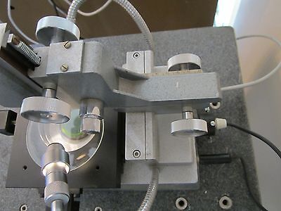 OPTICAL MICROSCOPE TOOLMAKER GERMANY INSPECTION AS IS OPTICS  #LOBBY