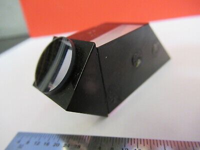 ZEISS GERMANY PRISM ASSEMBLY OPTICS MICROSCOPE PART AS PICTURED &B6-A-05