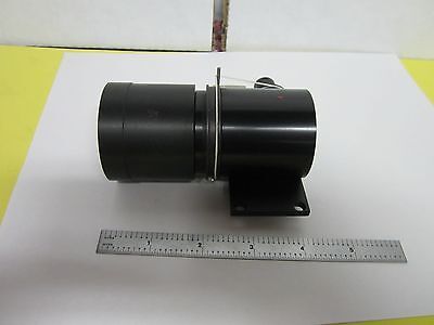 WEIRD OPTICAL ROTATABLE LENS ASSEMBLY OPTICS AS IS BIN#J2-05