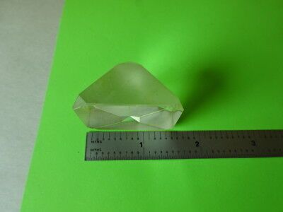 OPTICAL GLASS PRISM OPTICS #84-A-05