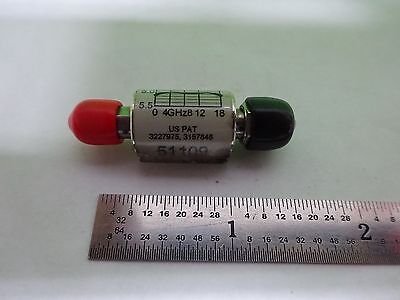 AGILENT 8493B HP ATTENUATOR GHz 6dB FREQUENCY RF MICROWAVE #Y3-H-12