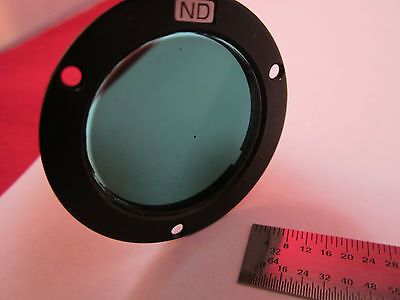 OPTICAL FILTER ND LASER OPTICS BIN #7B ii