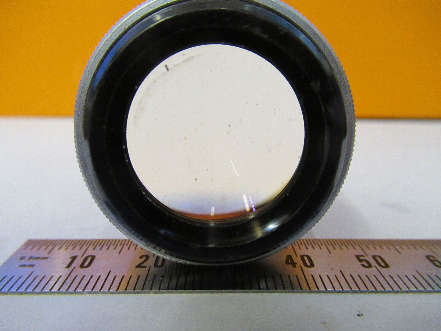 CARL ZEISS GERMANY EYEPIECE KPL-W 10X LENS MICROSCOPE PART AS PICTURED &F9-A-24