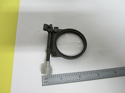 MICROSCOPE PART DIALUX LENS ILLUMINATOR LEITZ GERMANY OPTICS AS IS BIN#Q2-16