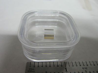 OPTICAL MIRROR LASER OPTICS BIN#1