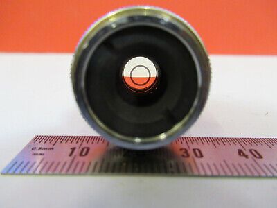 BAUSCH LOMB PHASE CONTRAST OBJECTIVE 21X MICROSCOPE PART AS PICTURED Q3-B-68