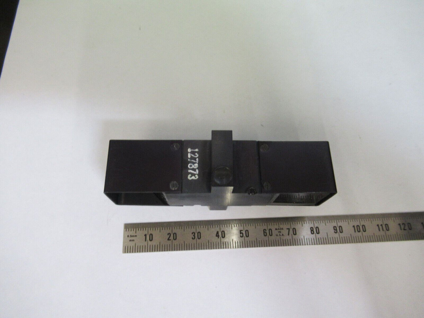 OPTICAL PERISCOPE PRISM MIL SPEC OPTICS AS PICTURED #W9-A-25