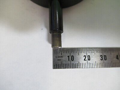 BAUSCH LOMB ANTIQUE MIRROR MICROSCOPE PART AS PICTURED &Z9-A-83