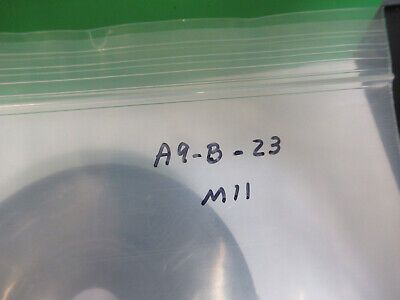 WILD HEERBRUGG SWISS M11 XY STAGE TABLE MICROSCOPE PART AS PICTURED &A9-B-23