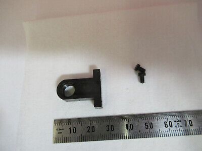 ANTIQUE ERNST LEITZ MIRROR HOLDER PIECES MICROSCOPE PART AS PICTURED &B1-B-24