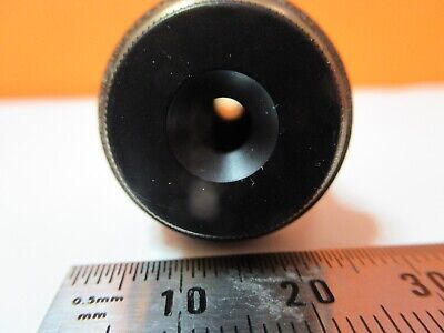 WILD HEERBRUGG SWISS PH 100X OBJECTIVE OPTICS MICROSCOPE PART AS PICTURED 14-B80