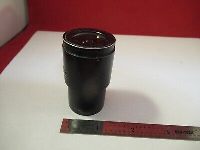 NIKON JAPAN 10X OCULAR EYEPIECE MICROSCOPE PART OPTICS AS PICTURED &FT-6-50