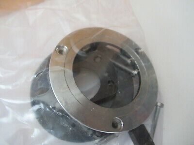 LEITZ WETZLAR GERMANY HEAD CLAMP ASSEMBLY MICROSCOPE PART AS PICTURED &F2-A-209