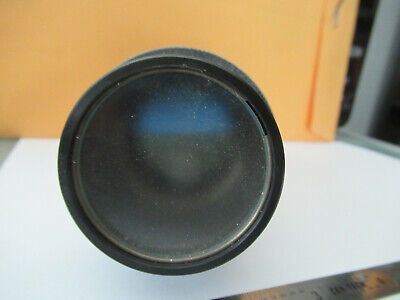 OLYMPUS JAPAN LENS ASSEMBLY MICROSCOPE PART AS PICTURED #F2-A-28