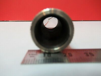 FOR PARTS ANTIQUE REICHERT AUSTRIA LENS MICROSCOPE PART AS PICTURED &8Z-A-59