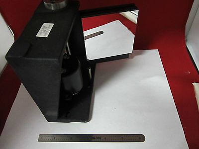 RARE HUGE MOTORIZED OPTICAL MIRROR FLIPPER FTIR SPECTROMETER LASER OPTICS BIN#8Y