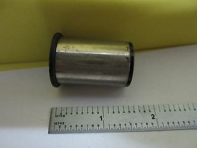 ANTIQUE MICROSCOPE PART VINTAGE EYEPIECE 10X OPTICS #34-T-12