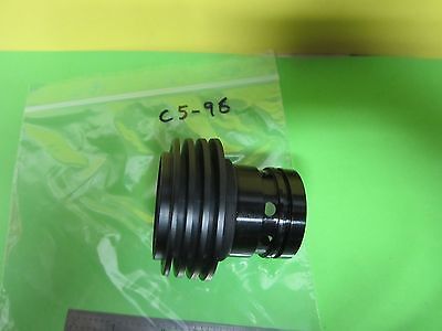 OPTICAL MICROSCOPE PART ILLUMINATOR LENS + DIFFUSER OPTICS BIN#C5-96