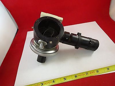 MICROSCOPE PART  STAGE SUPPORT for HEAD  NOSEPIECE #73-07