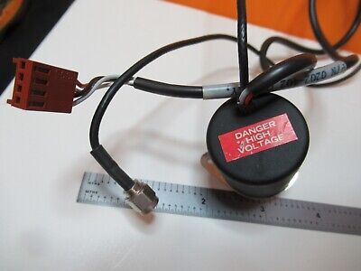 OPTICAL HAMAMATSU PHOTOMULTIPLIER HOLDER SOCKET + CABLE AS PICTURED &H8-FT-14