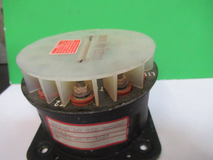 HARTMAN ELECTRIC RELAY BHR138ARL CONTACTOR AIRCRAFT PART AS PICTURED #R6-A-36