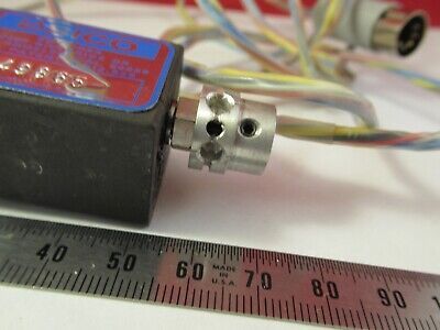 MINI MOTOR LASICO MECHATRONICS ROBOTS OPTICS AS PICTURED &29-A-10