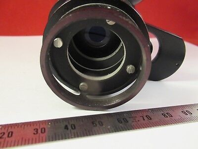 ZEISS POL 466220 NOSEPIECE ASSEMBLY MICROSCOPE PART AS PICTURED #FT-4-129