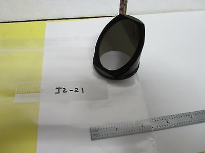 MICROSCOPE PLANAR BEAM SPLITTER 10X OPTICS AS IS BIN#J2-21