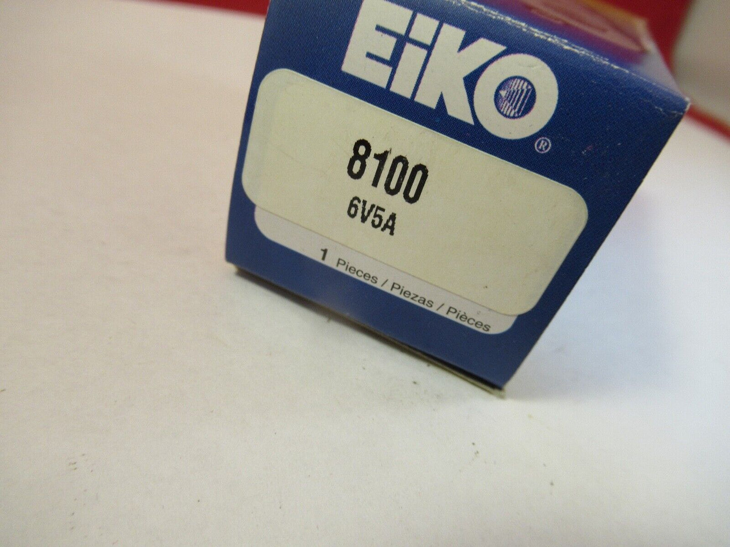 EIKO LAMP BULB 8100 6V5A MICROSCOPE PART AS PICTURED &84-FT-92