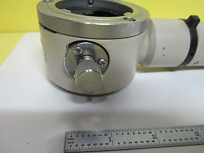 FOR PARTS NIKON JAPAN VERTICAL ILLUMINATOR MICROSCOPE OPTICS AS IS BIN#L7-M-03