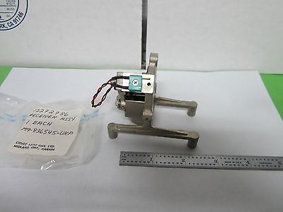 MICROSCOPE OPTICAL ERNST LETIZ BEAM SPLITTER + SENSOR LASER OPTICS  BIN#M1-11