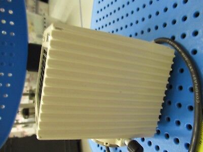 ZEISS AXIOTRON GERMANY LAMP HOUSING 447215 MICROSCOPE PART AS PICTURED #FT-3-40