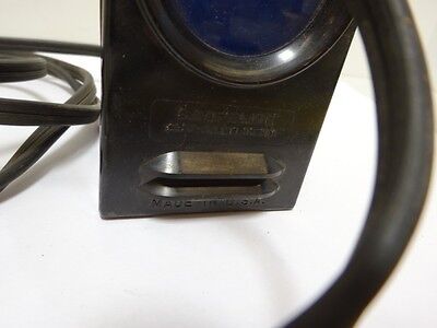 FOR PARTS MICROSCOPE LAMP SCOPELITE ILLUMINATOR AS PICTURED AS IS BIN#J6-A-02