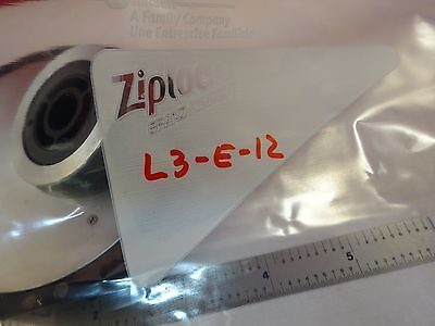 FOR PARTS MICROSCOPE NOSEPIECE TURRET NIKON JAPAN AS IS  BIN#L3-E-12