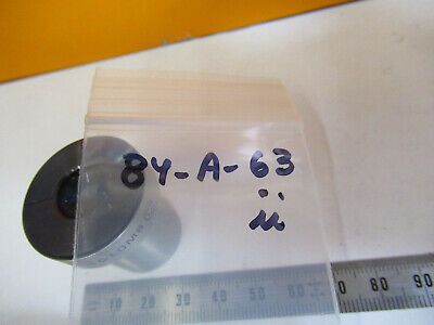 BAUSCH LOMB EYEPIECE 20X WF OCULAR MICROSCOPE PART OPTICS AS PICTURED &8Y-A-63