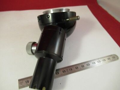 ZEISS GERMANY TUBUS BERTRAND CONOS POLAR POLARIZER MICROSCOPE PART OPTICS 46A-17