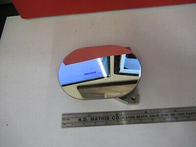 OPTICAL MOUNTED MIRROR MIL SPEC OPTICS AS PICTURED &13-FT-22