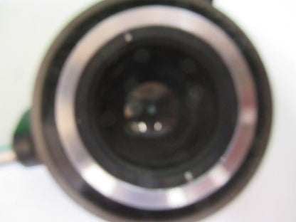 CARL ZEISS GERMANY MOUNTED CONDENSER IRIS MICROSCOPE PART AS PICTURED &R1-A-28