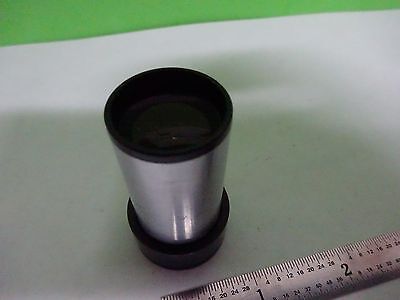 MICROSCOPE PART EYEPIECE OFFICINE GALILEO 5X ITALY OPTICS AS IS BIN#V7-36